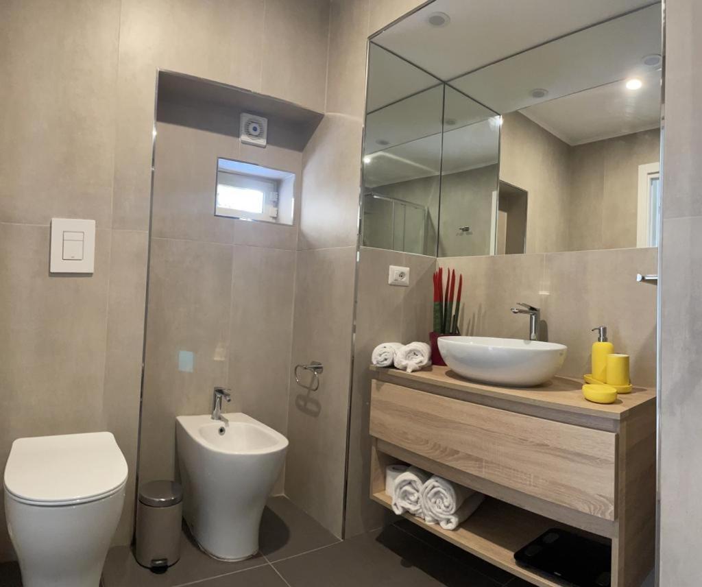 Nabi Suite Riviera Naples Exterior photo